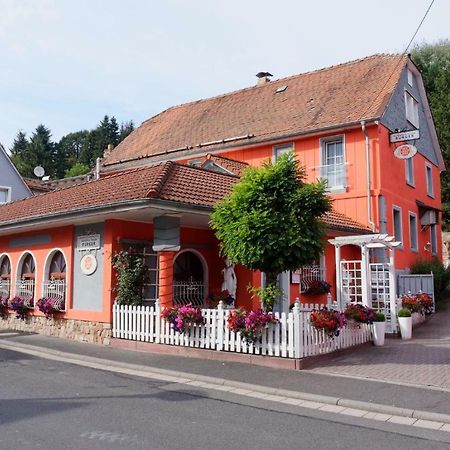 Pension Burger B&B Weibersbrunn Dış mekan fotoğraf