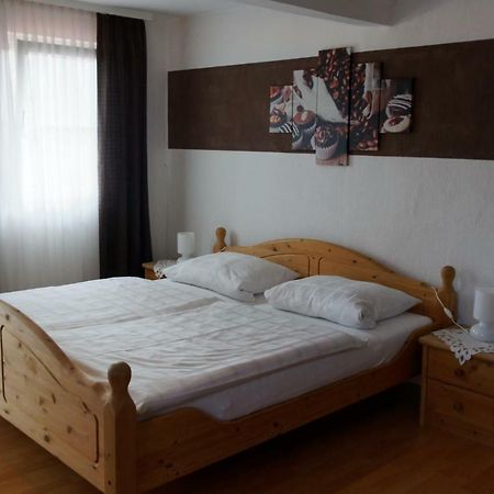 Pension Burger B&B Weibersbrunn Dış mekan fotoğraf