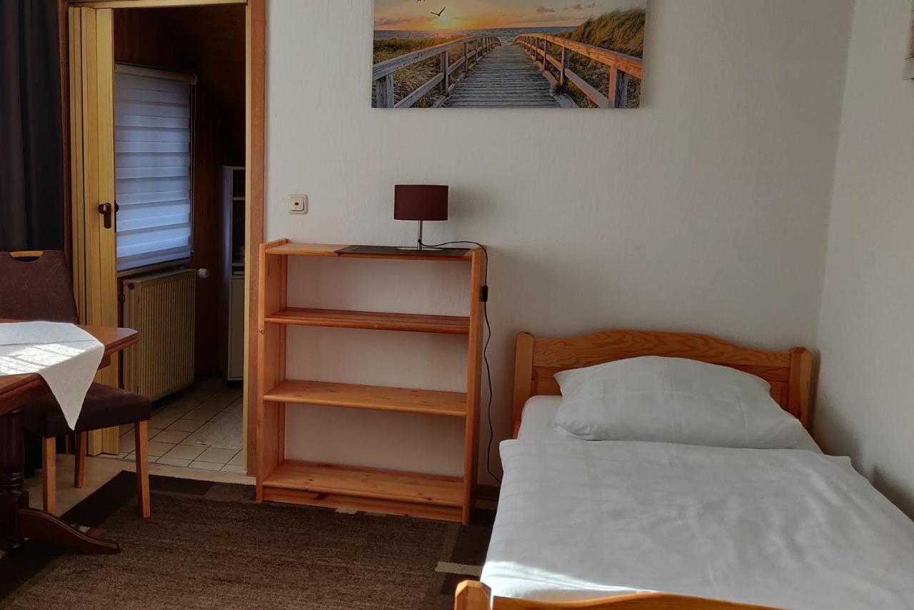 Pension Burger B&B Weibersbrunn Dış mekan fotoğraf