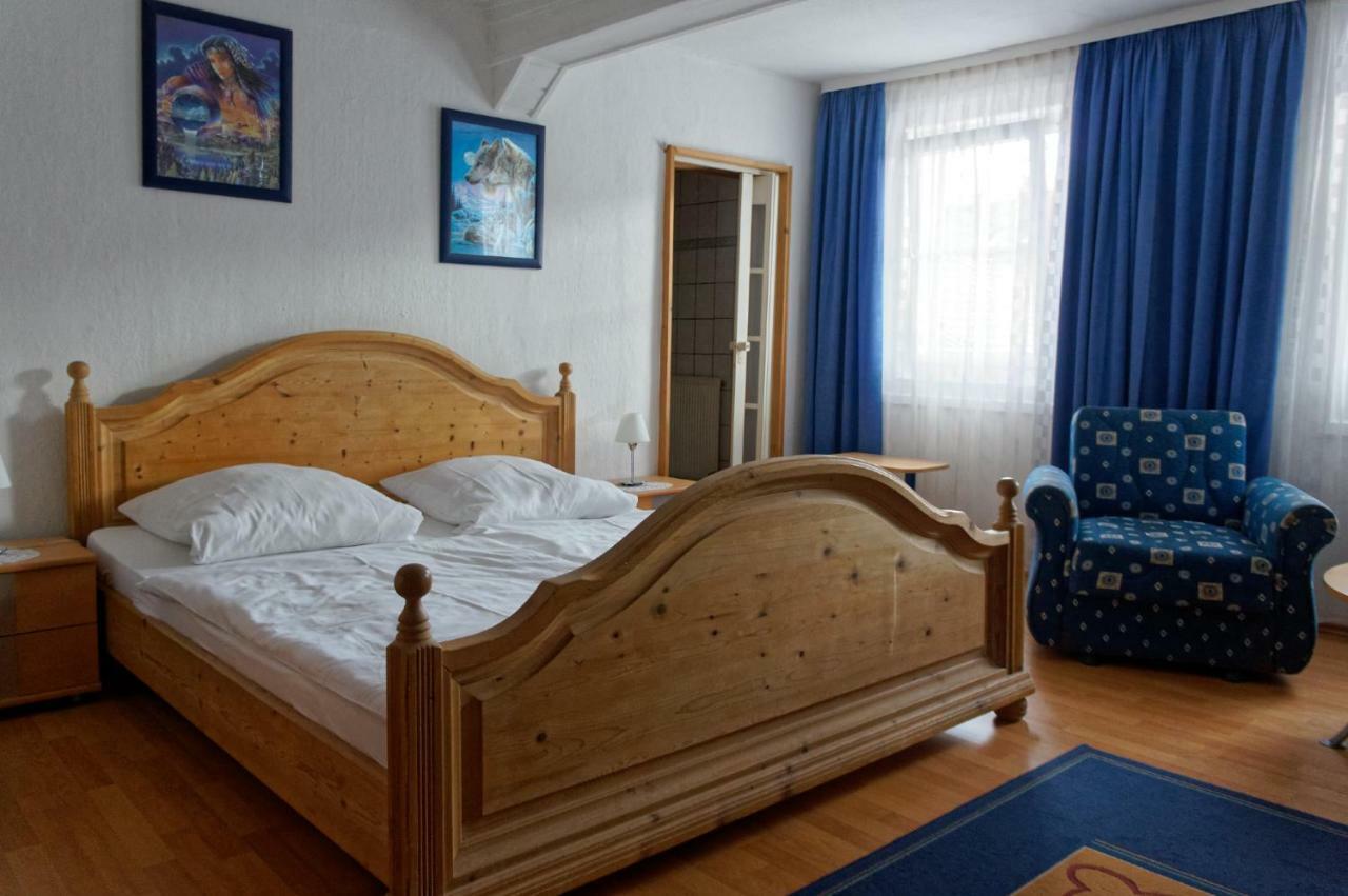Pension Burger B&B Weibersbrunn Dış mekan fotoğraf