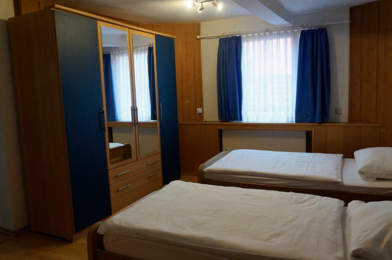 Pension Burger B&B Weibersbrunn Dış mekan fotoğraf